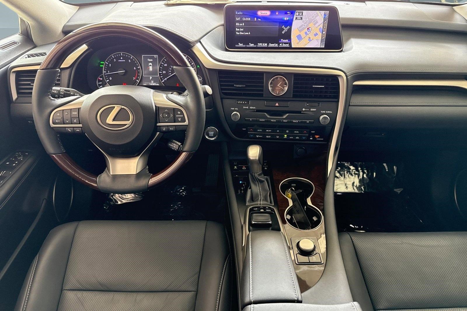 Used 2019 Lexus RX 350 FWD w/ Navigation Package image 16