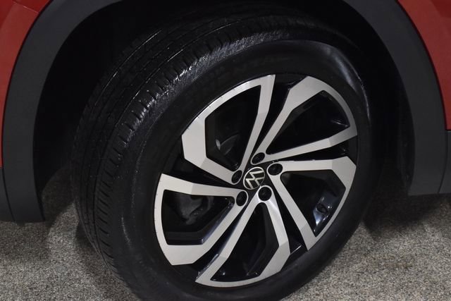 Used 2022 Volkswagen Atlas SEL image 11