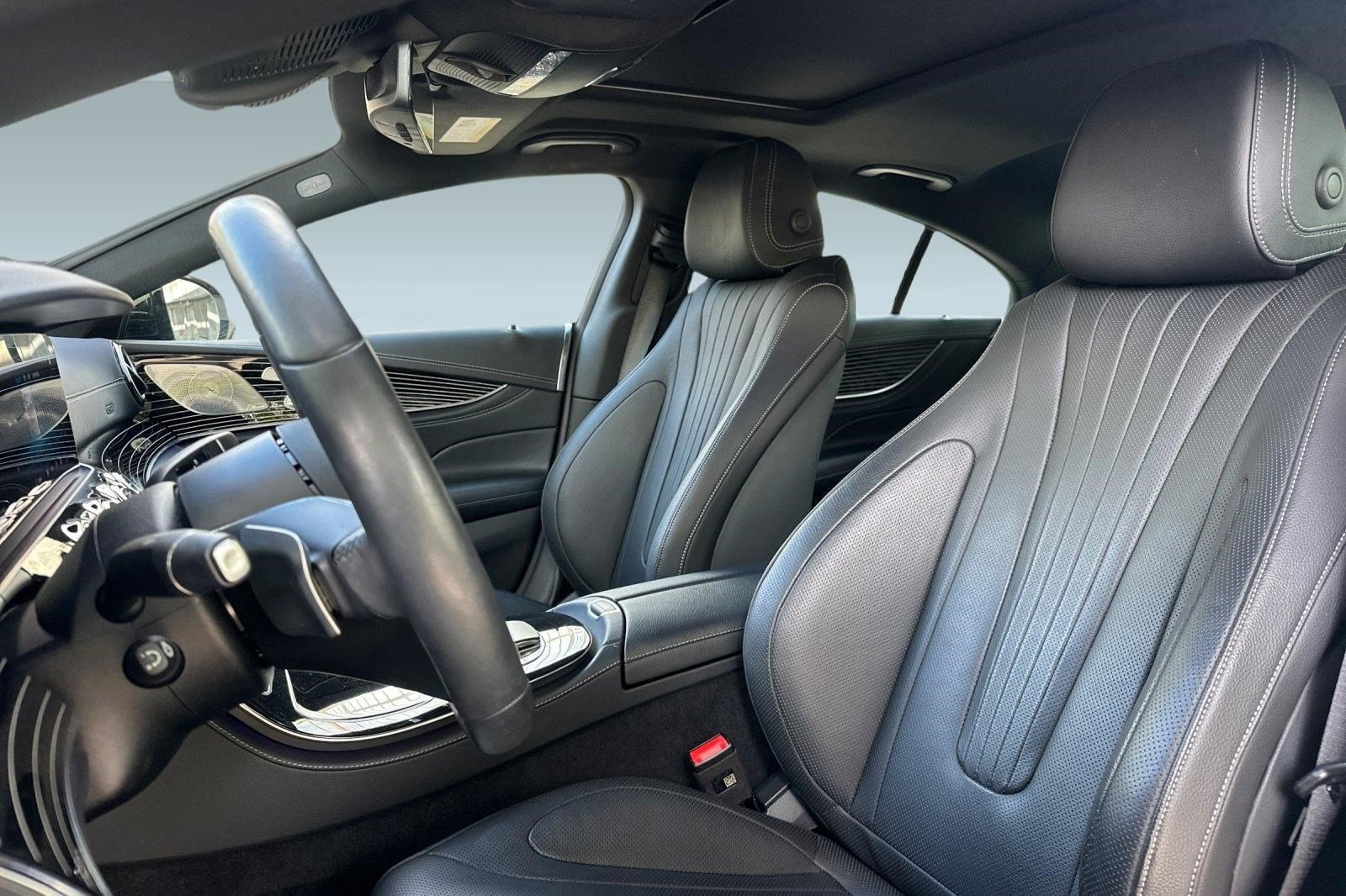 Certified 2023 Mercedes-Benz CLS 450 4MATIC image 5
