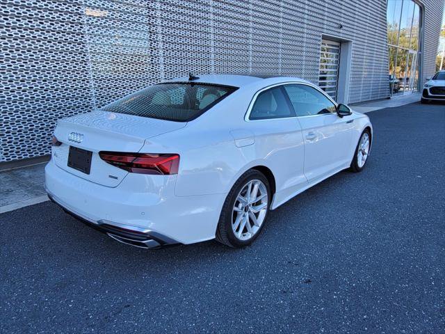 Used 2023 Audi A5 2.0T Premium Plus AWD/4WD image 4