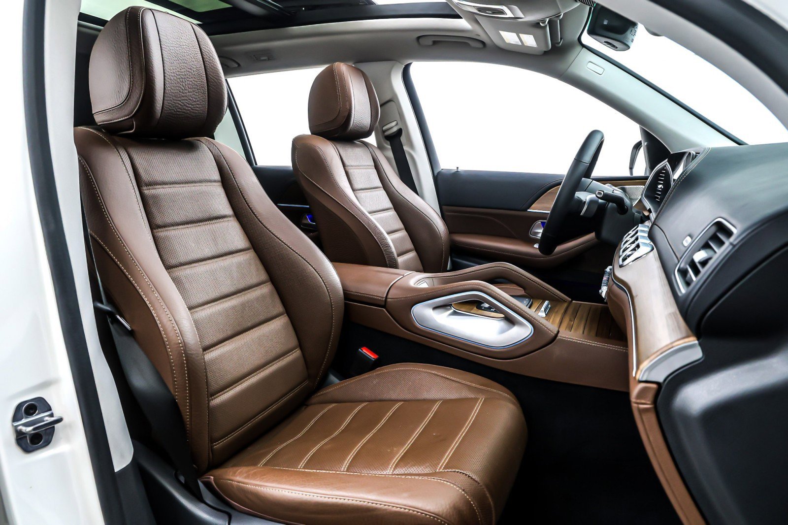 Certified 2024 Mercedes-Benz GLS 450 4MATIC image 9