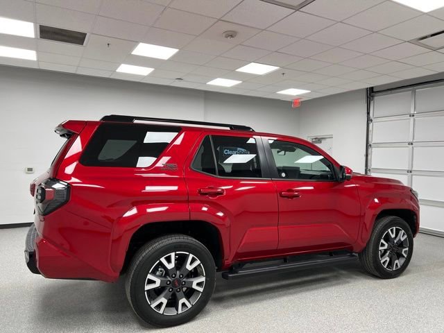 Used 2025 Toyota 4Runner TRD Sport Premium image 11