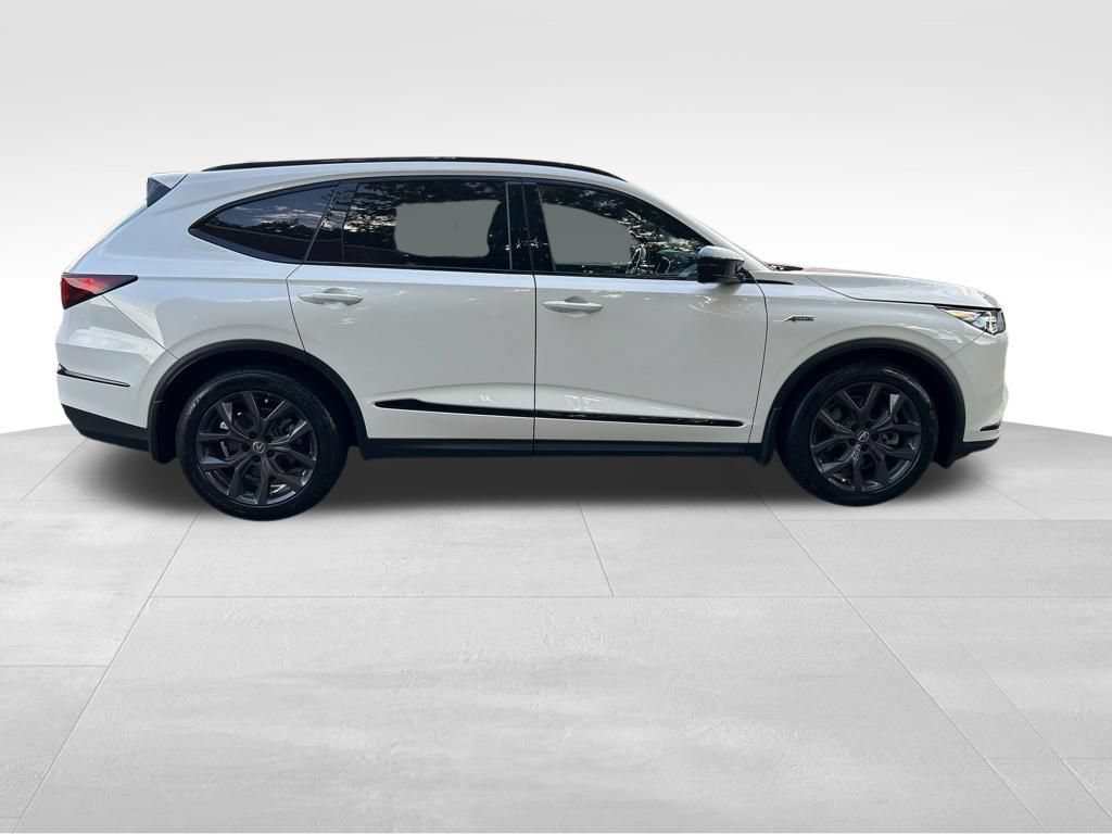 Used 2023 Acura MDX A-Spec AWD/4WD image 6