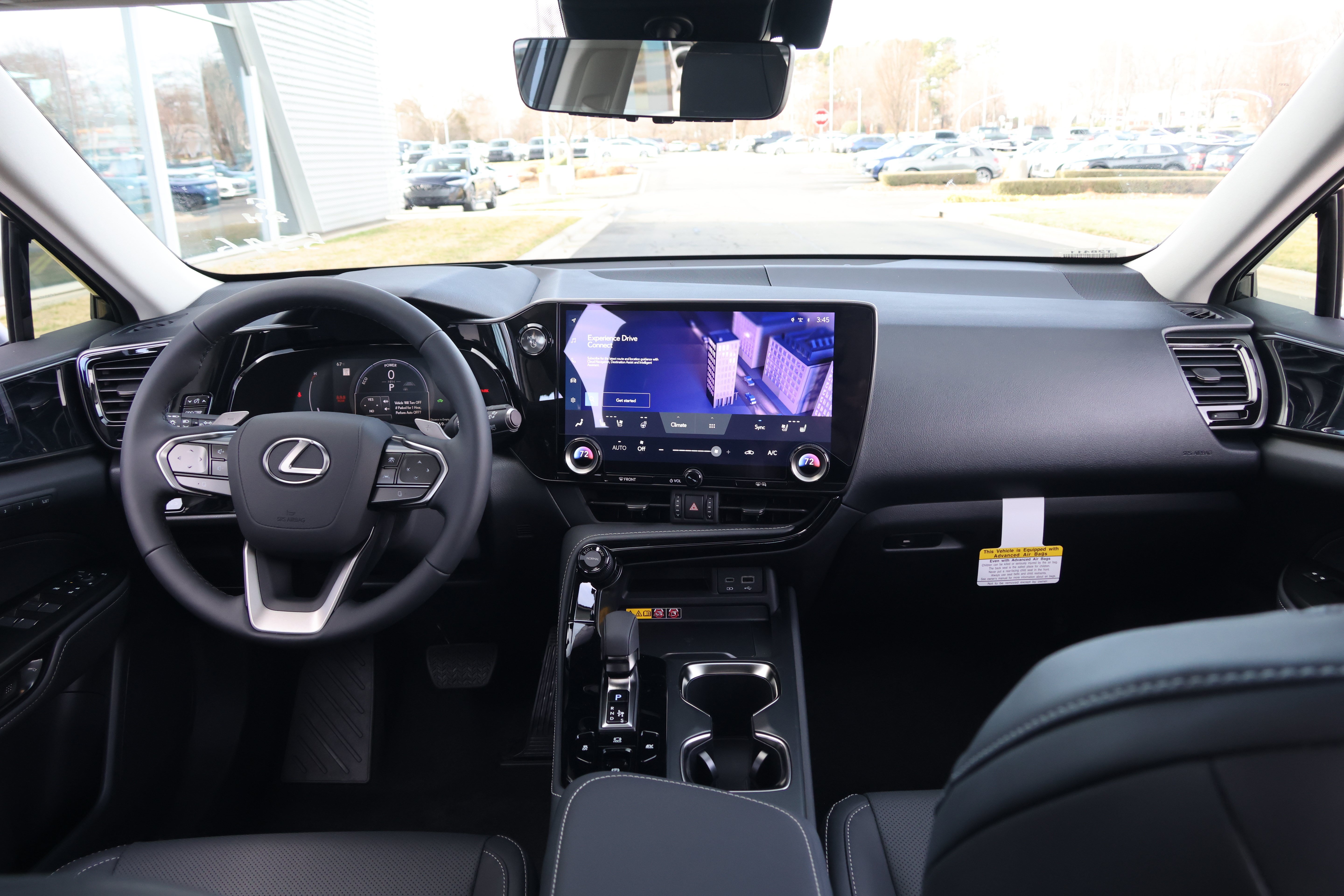 New 2026 Lexus NX 350h AWD w/ Premium Package image 31