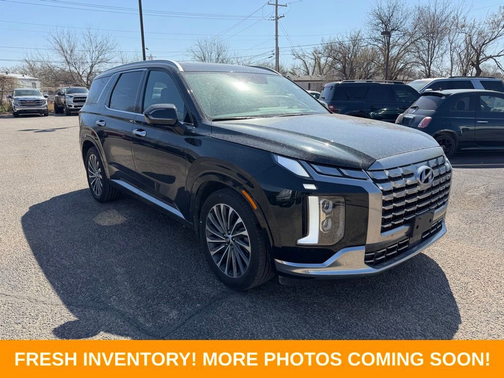 Used 2025 Hyundai Palisade Calligraphy