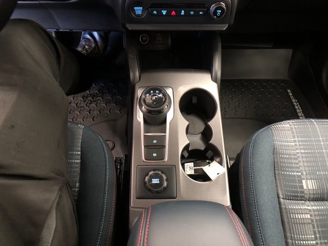 New 2025 Ford Bronco Sport Heritage w/ Convenience Package image 19