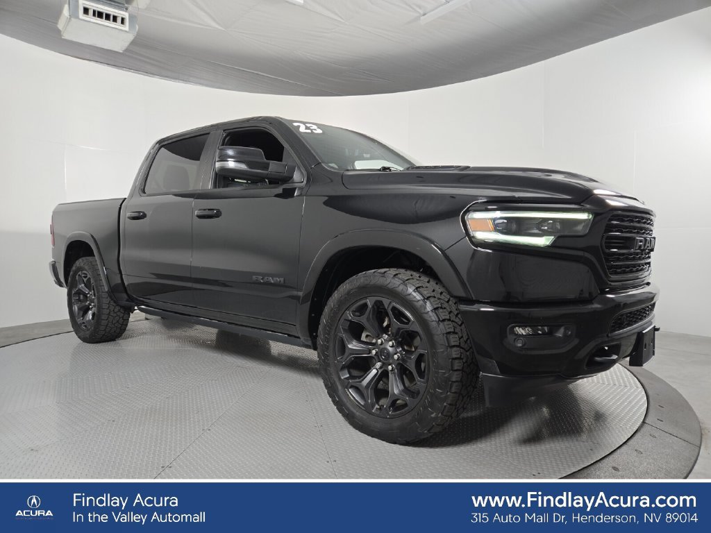 Used 2023 RAM 1500 Limited