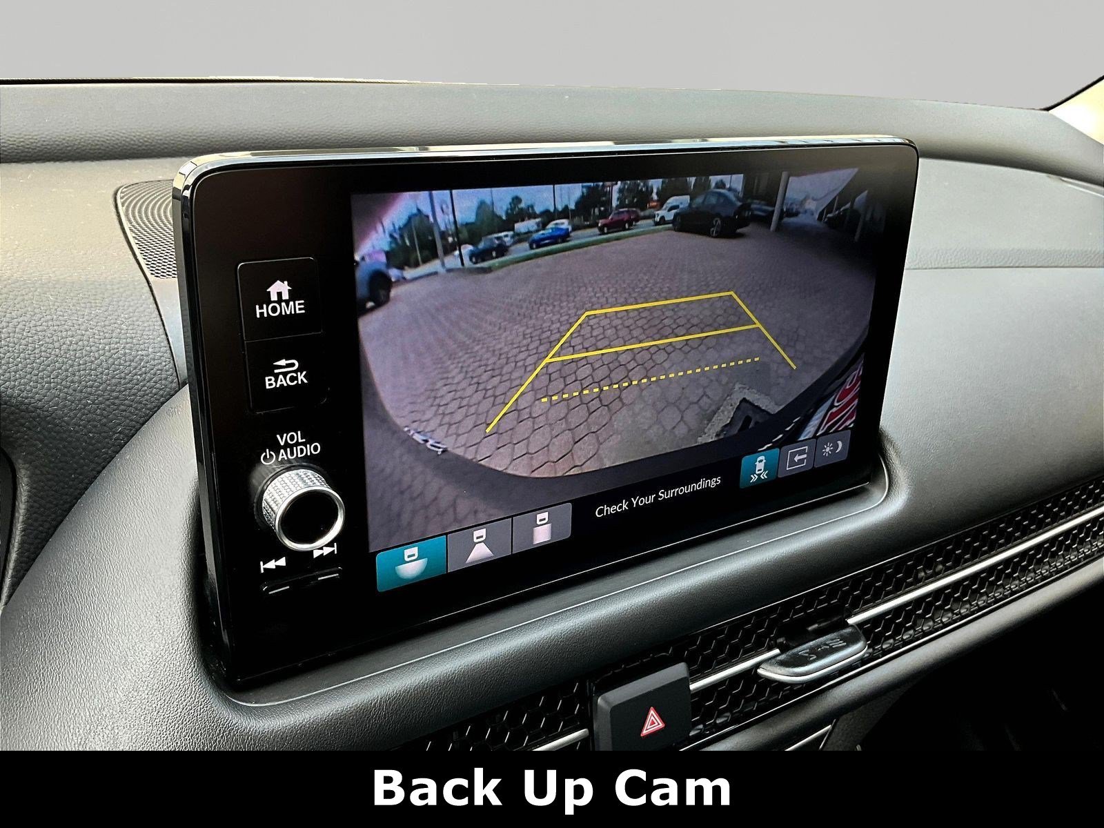 Used 2025 Honda HR-V EX-L image 13