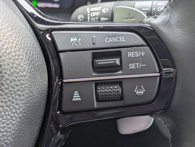 Certified 2025 Acura ADX AWD image 30