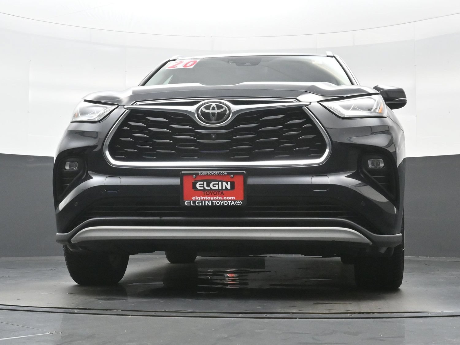 Used 2020 Toyota Highlander Platinum AWD/4WD image 30