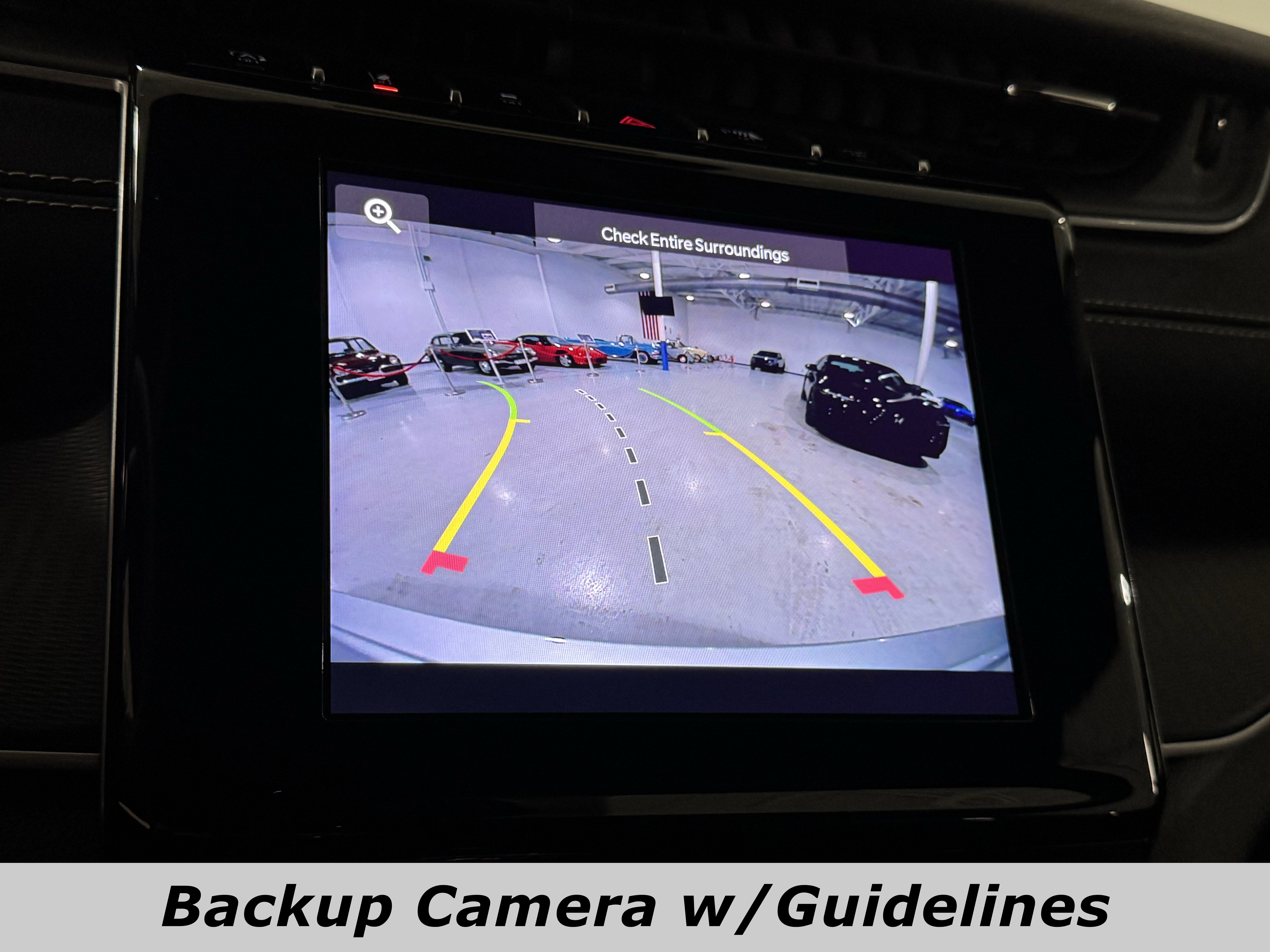 Used 2024 Jeep Grand Cherokee Laredo w/ MOPAR Finishing Package image 9