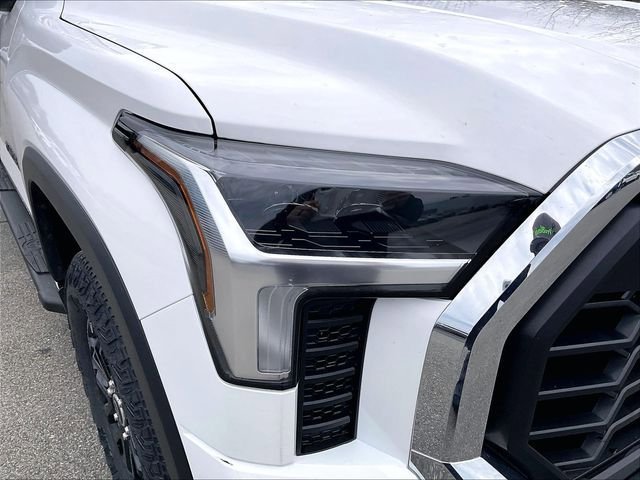 Used 2024 Toyota Tundra SR5 w/ TRD Off-Road Package AWD/4WD image 30