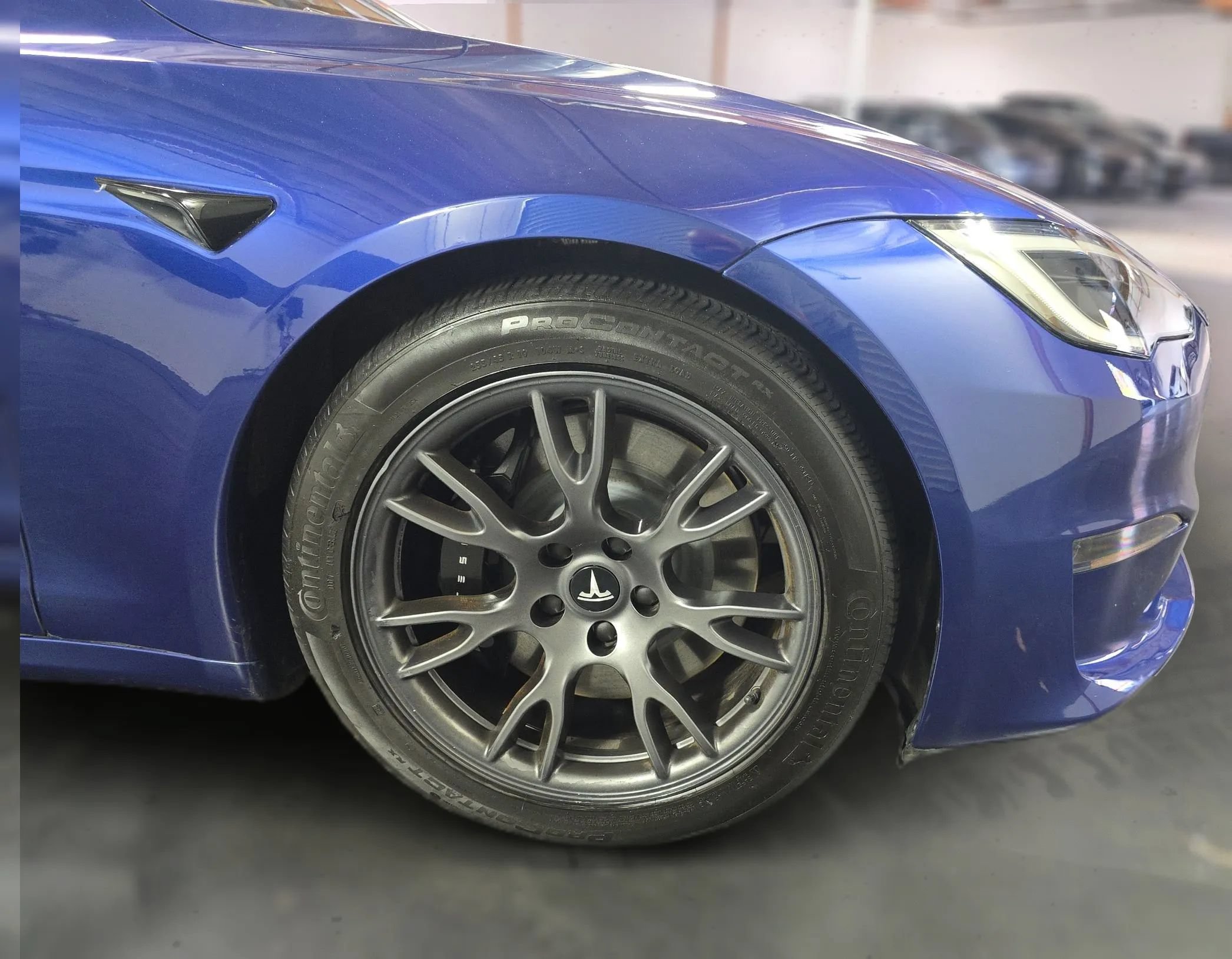 Used 2023 Tesla Model S Standard Range AWD/4WD image 17