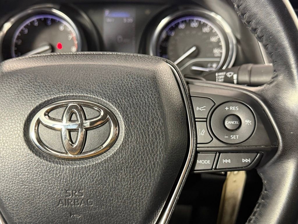 Used 2019 Toyota Camry SE image 33