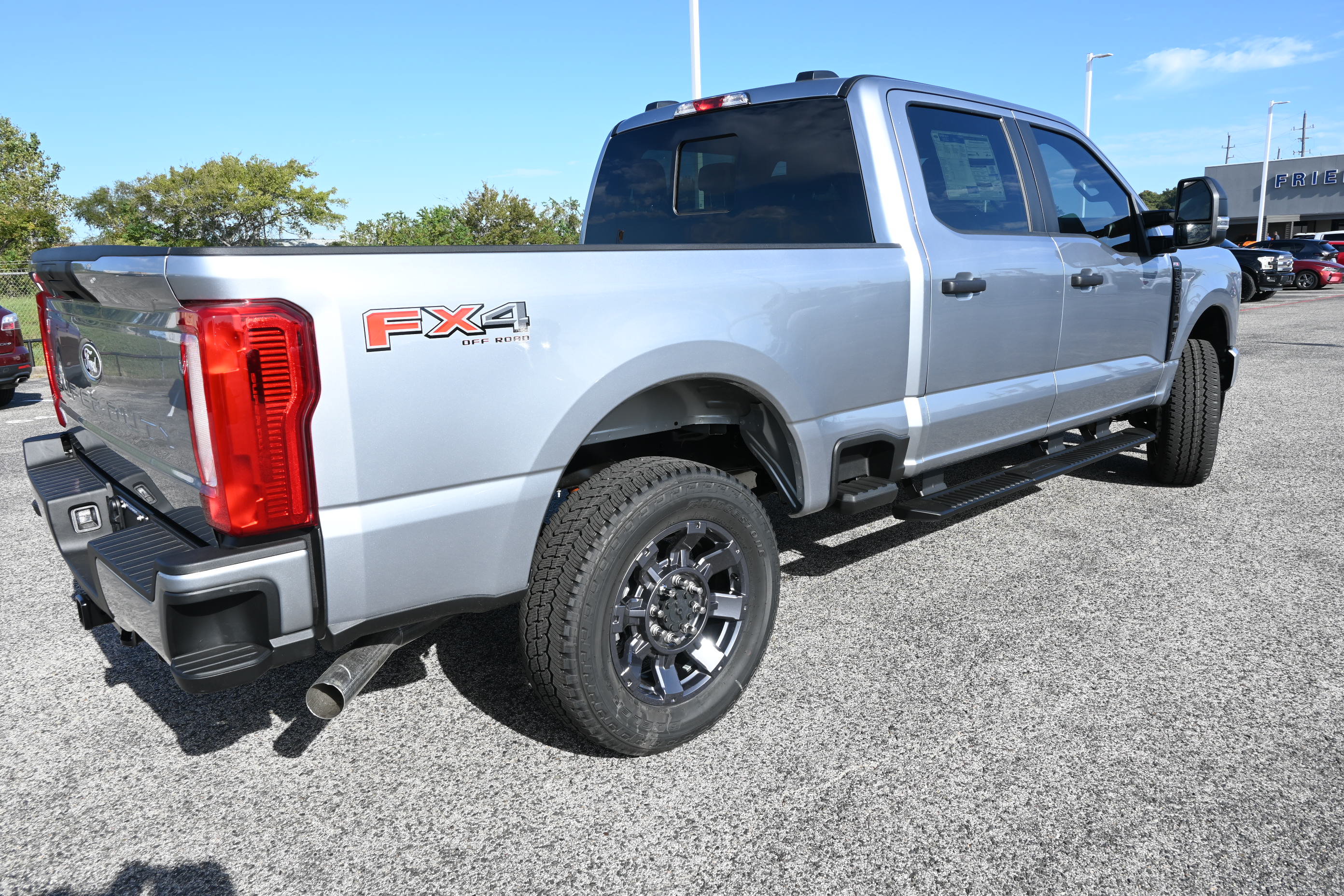 New 2027 Ford F250 XL w/ STX Appearance Package AWD/4WD image 2