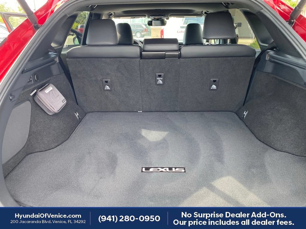 Used 2023 Lexus RX 350 Premium Plus w/ Cold Area Package FWD image 20
