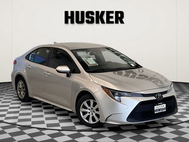 Used 2020 Toyota Corolla LE w/ Protection Package FWD image 1