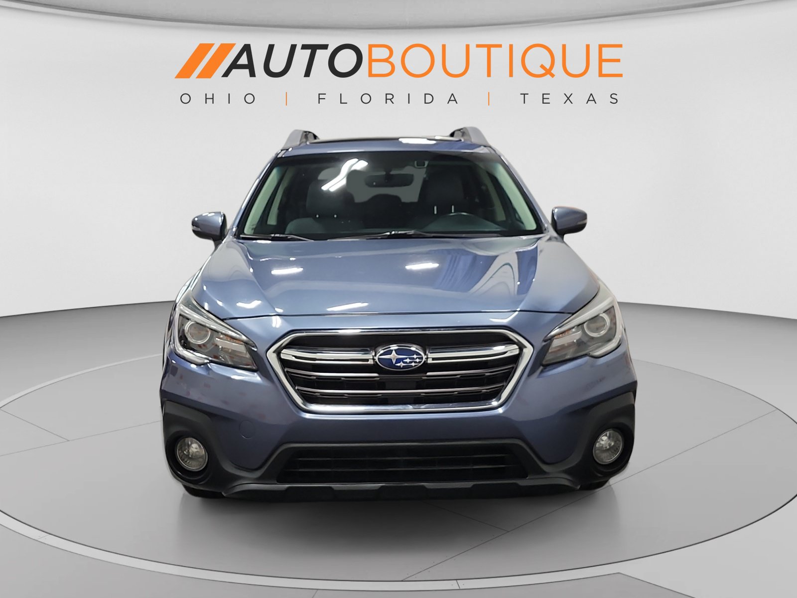 Used 2018 Subaru Outback 2.5i Limited AWD/4WD image 8