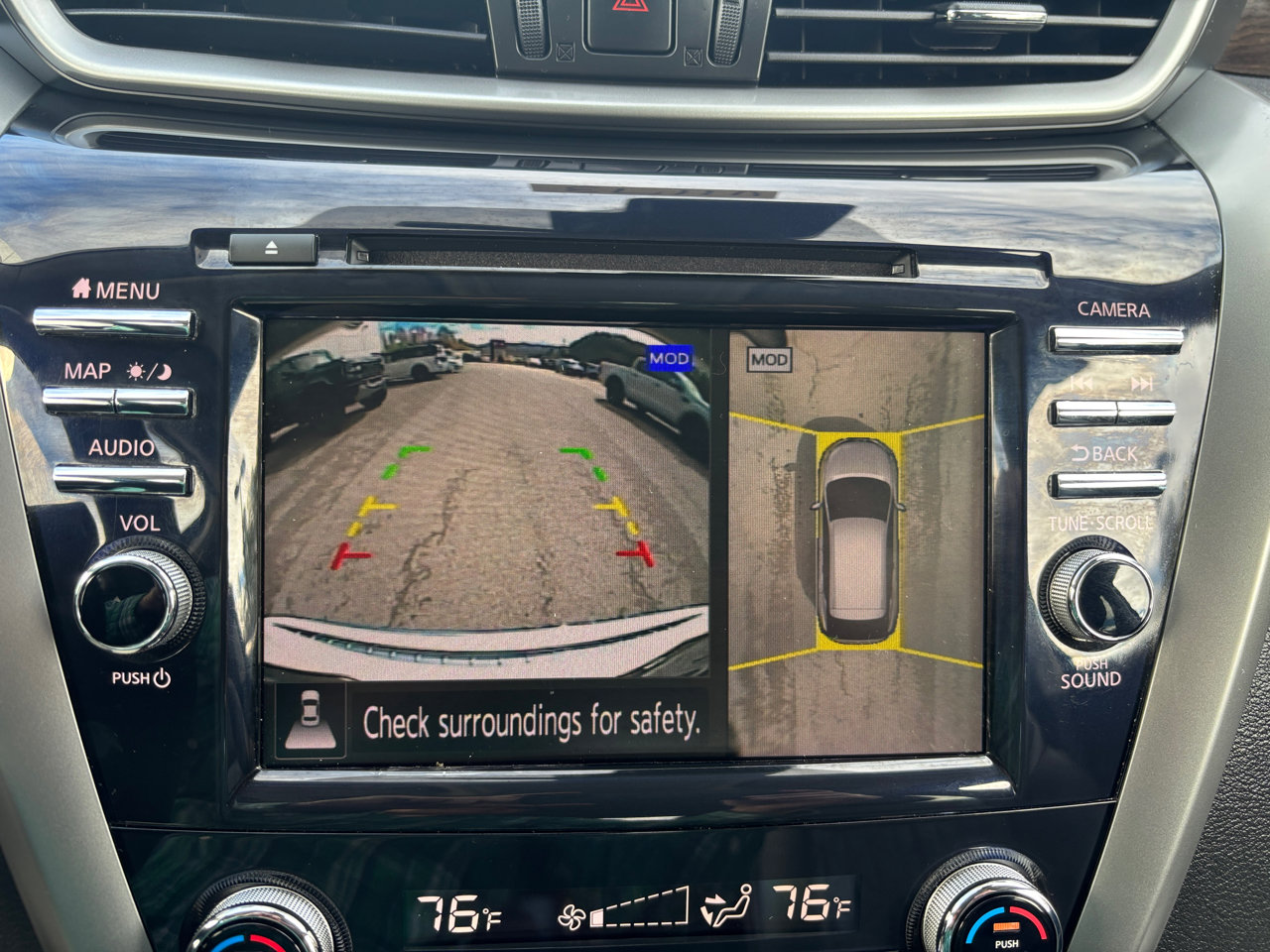 Used 2024 Nissan Murano Platinum w/ Cargo Package image 21