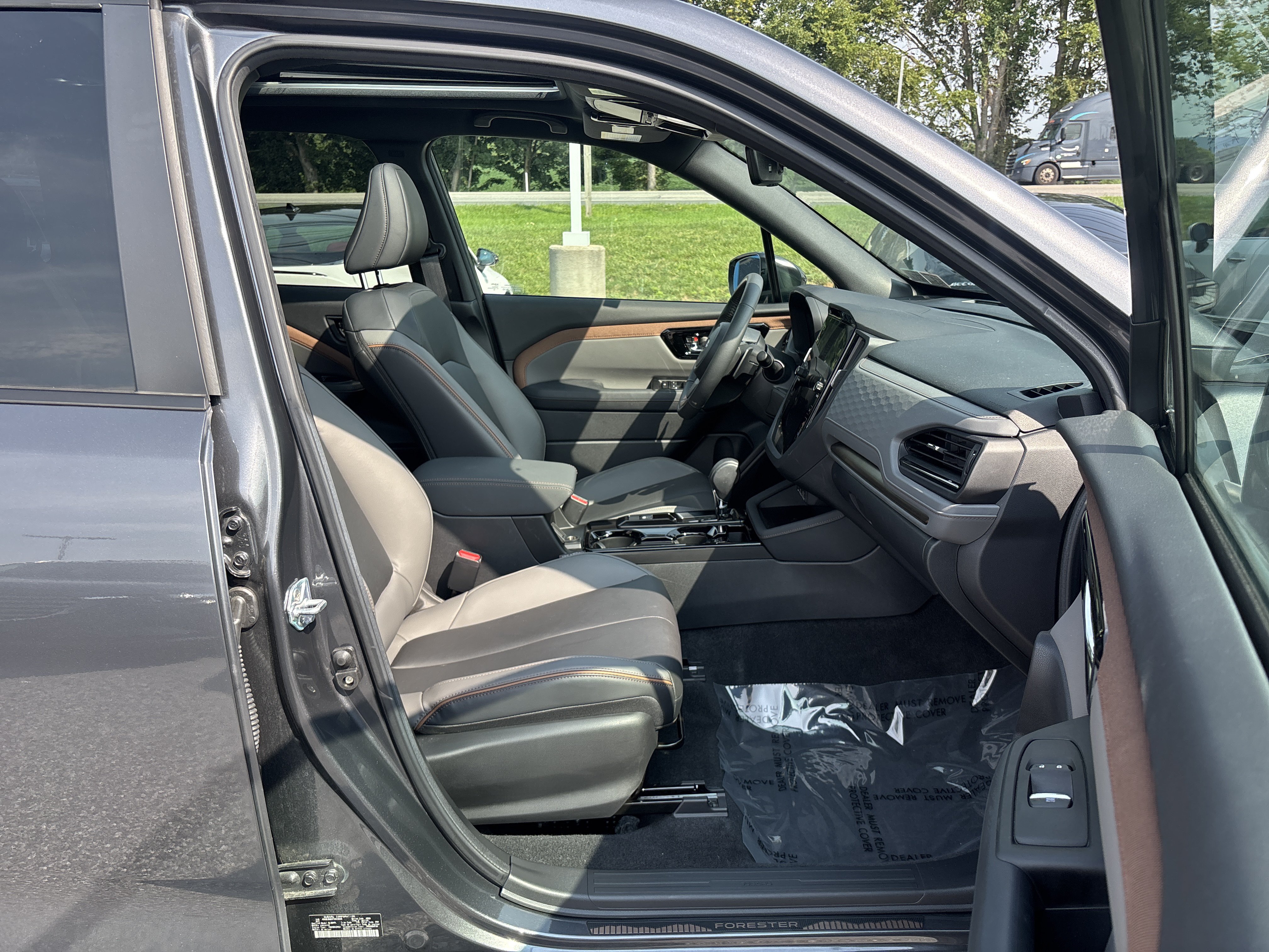 Certified 2026 Subaru Forester Sport w/ Sport Package AWD/4WD image 24