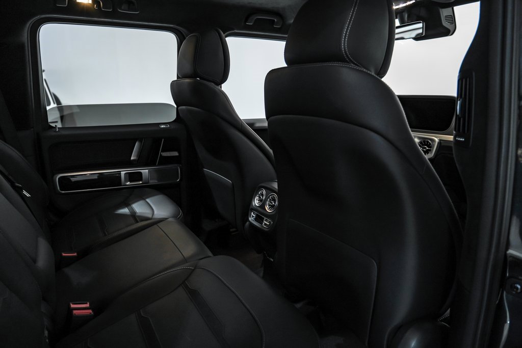 Used 2023 Mercedes-Benz G 63 AMG 4MATIC image 31