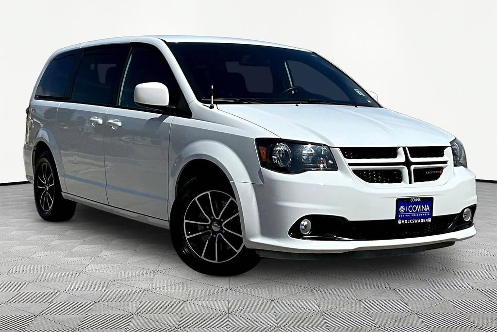 Used 2019 Dodge Grand Caravan GT