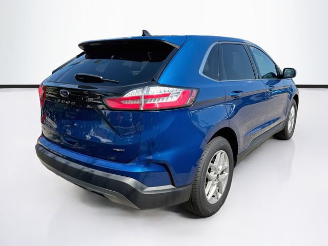 Used 2024 Ford Edge SEL AWD/4WD image 9