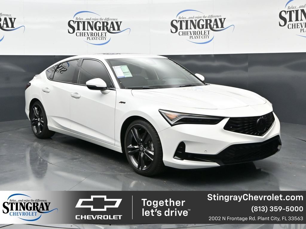 Used 2024 Acura Integra A-Spec