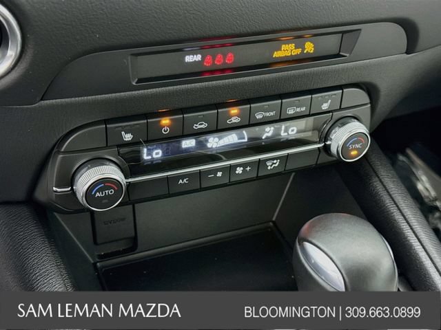 Used 2025 MAZDA CX-5 AWD 2.5 S w/ Preferred Package image 15