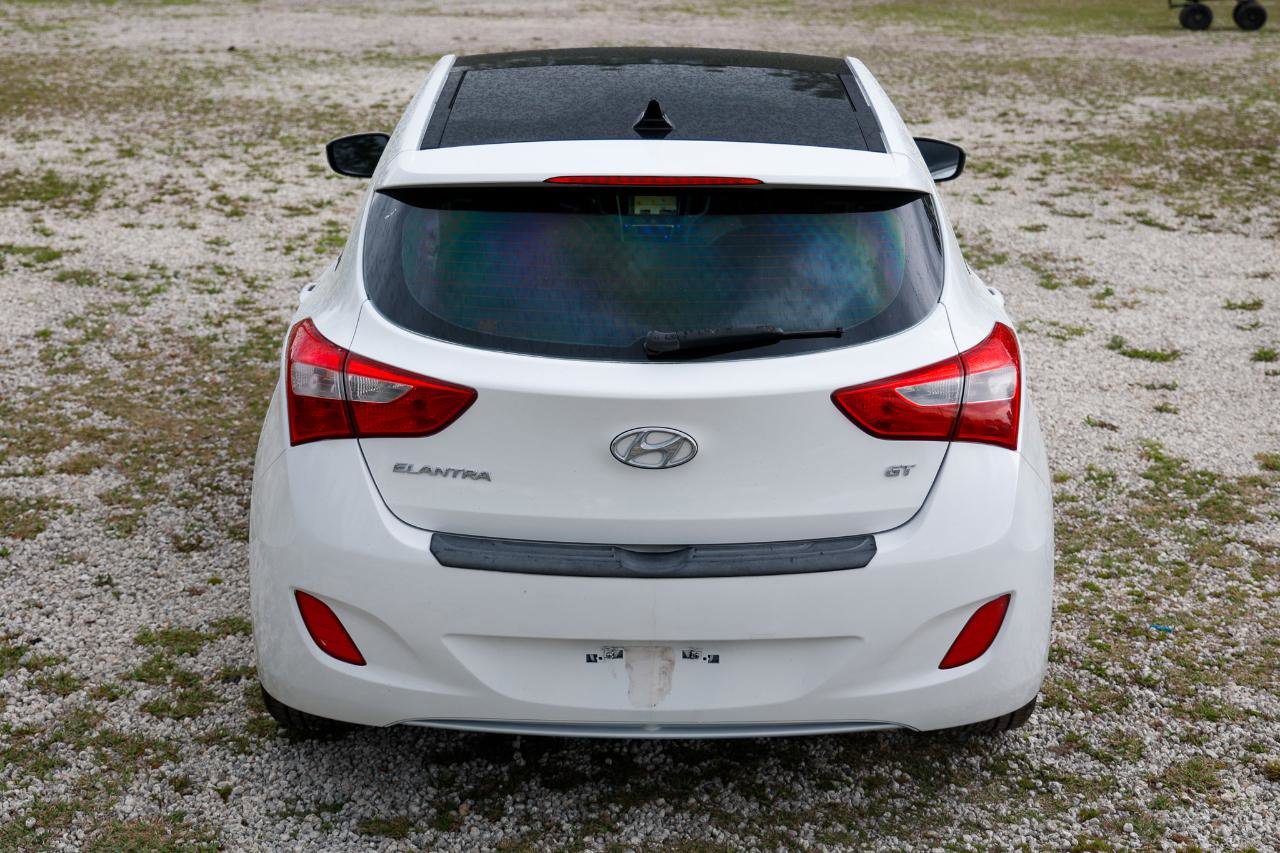 Used 2013 Hyundai Elantra GT w/ Style Pkg image 7