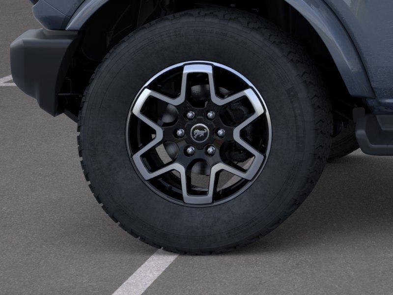 New 2025 Ford Bronco Outer Banks AWD/4WD image 21