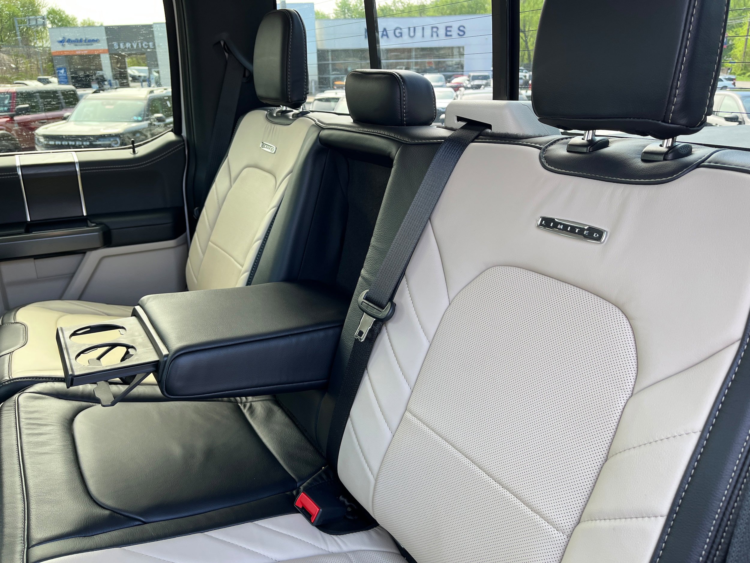 Used 2020 Ford F450 Limited w/ FX4 Off-Road Package AWD/4WD image 27