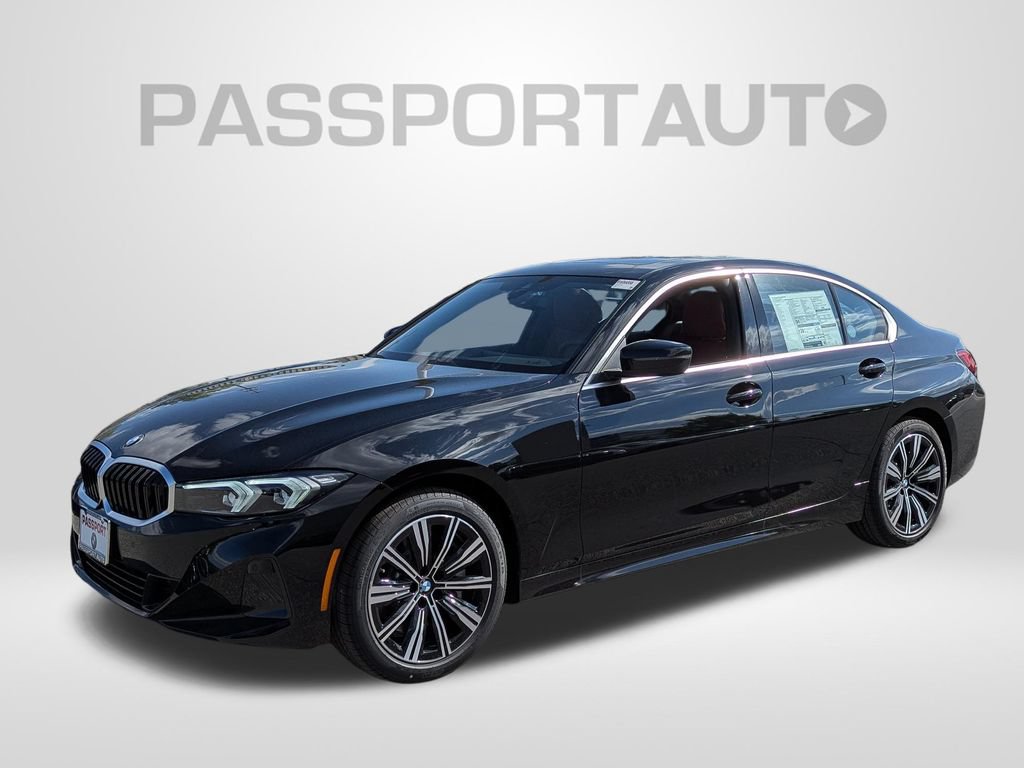 New 2026 BMW 330i xDrive Sedan w/ Convenience Package AWD/4WD video 1