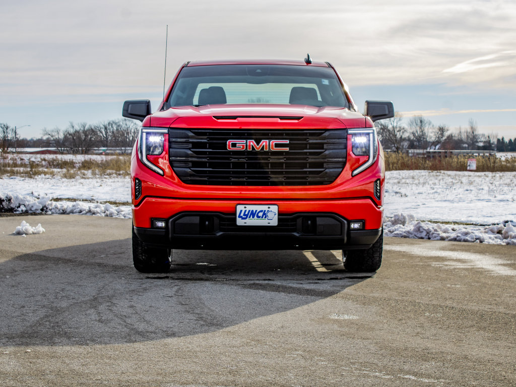 Used 2023 GMC Sierra 1500 Elevation image 5
