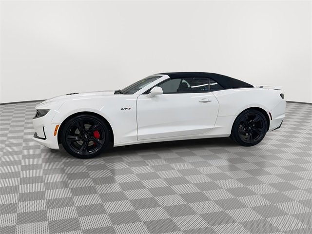 Certified 2023 Chevrolet Camaro LT w/ RS Package image 7