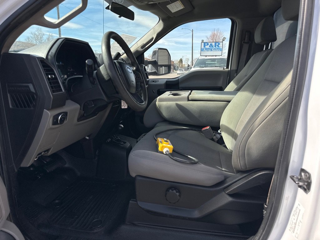 Used 2018 Ford F450 XL w/ Power Equipment Group image 10