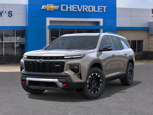 New 2027 Chevrolet Traverse Z71 AWD/4WD image 31