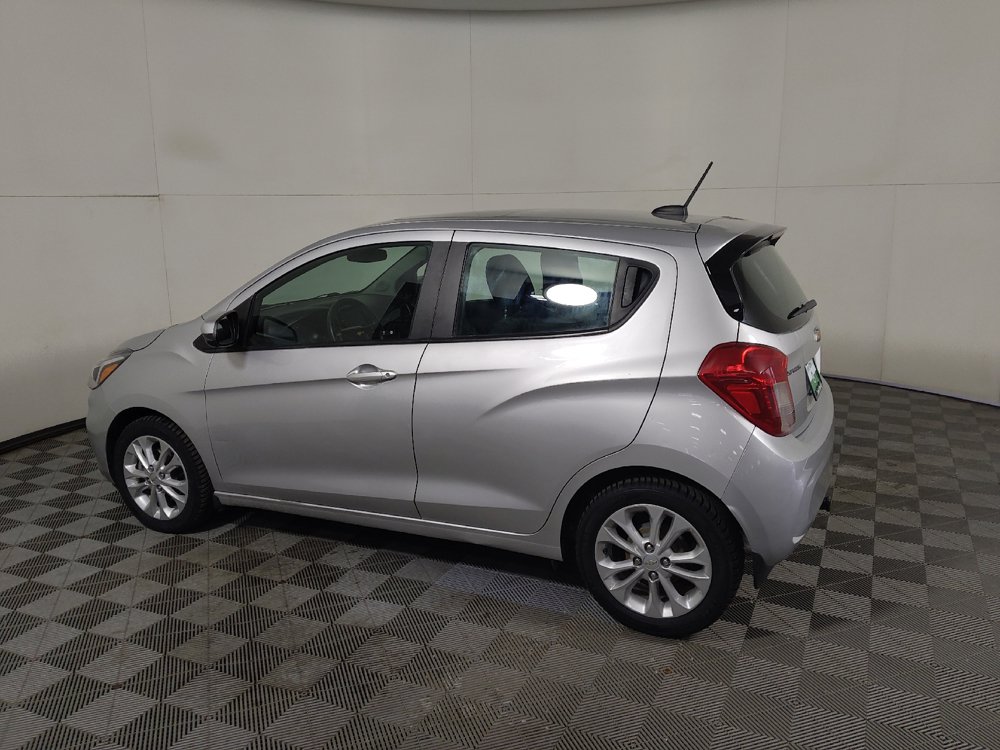 Used 2022 Chevrolet Spark LT FWD image 3