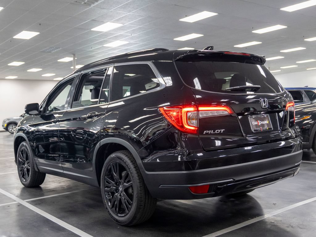 Used 2021 Honda Pilot Special Edition image 4