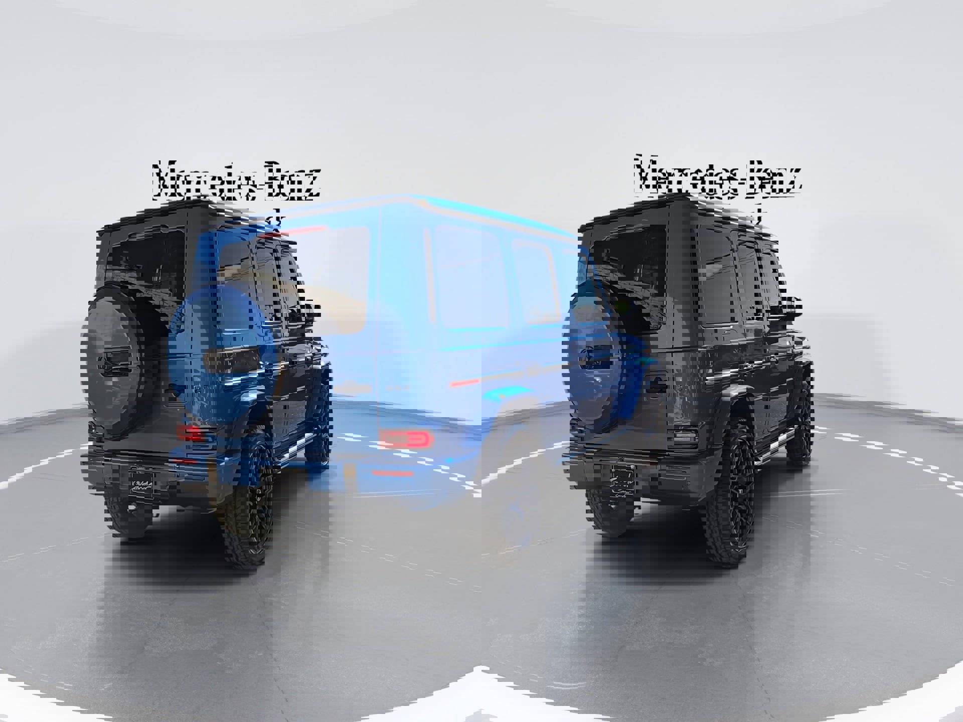 Certified 2026 Mercedes-Benz G 63 AMG 4MATIC image 8