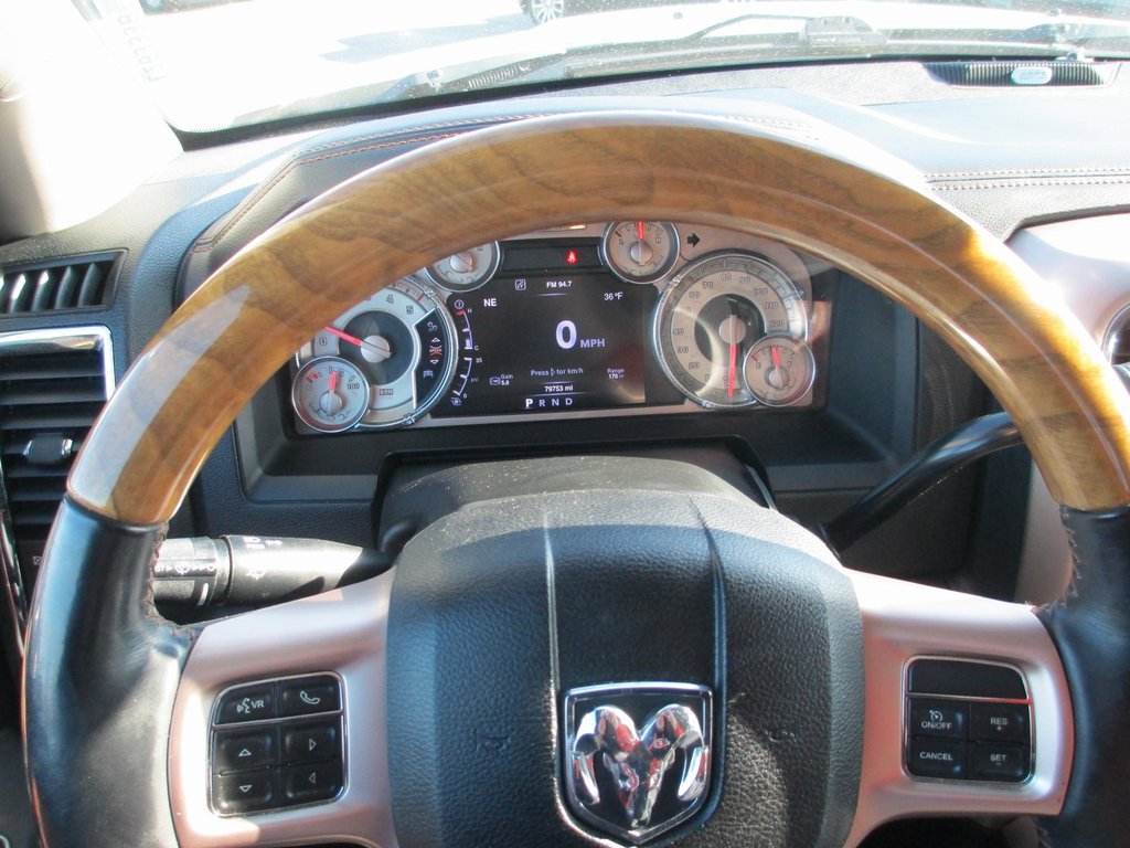 Used 2016 RAM 3500 Laramie Longhorn image 30