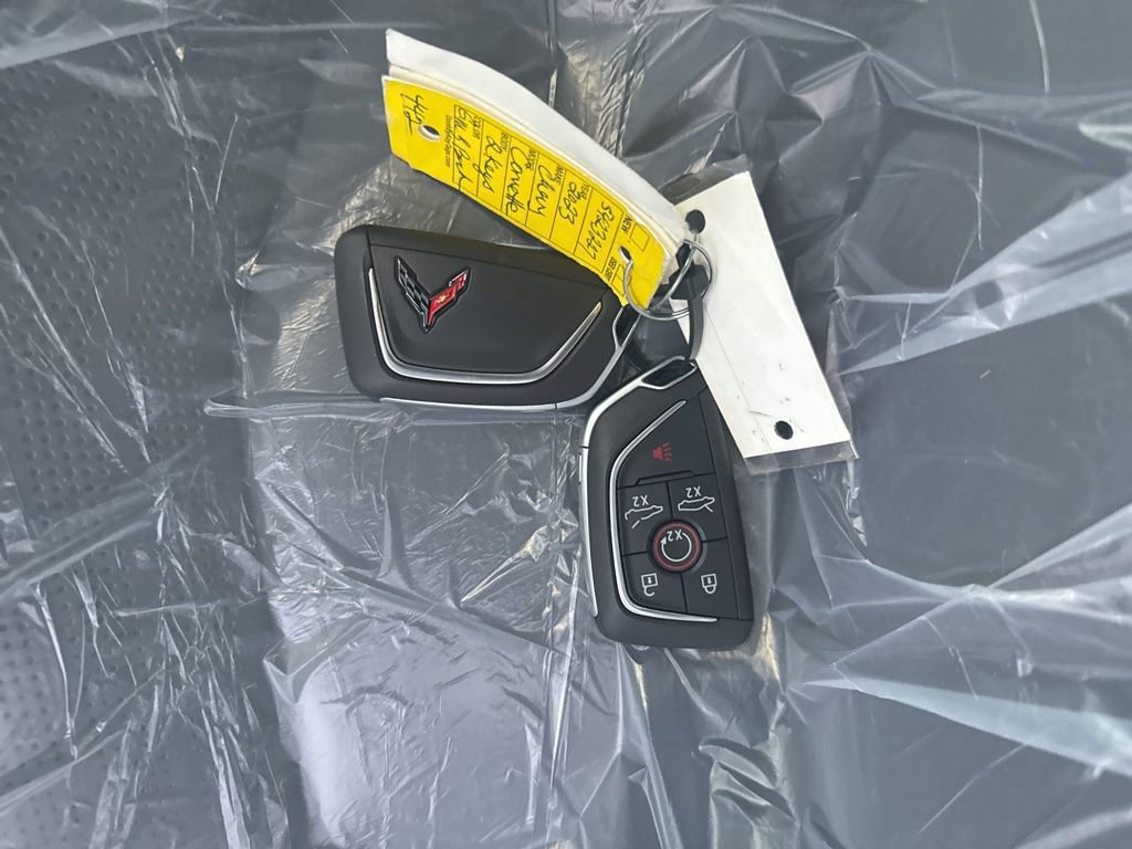 Used 2023 Chevrolet Corvette Z06 w/ Z07 Performance Package image 6