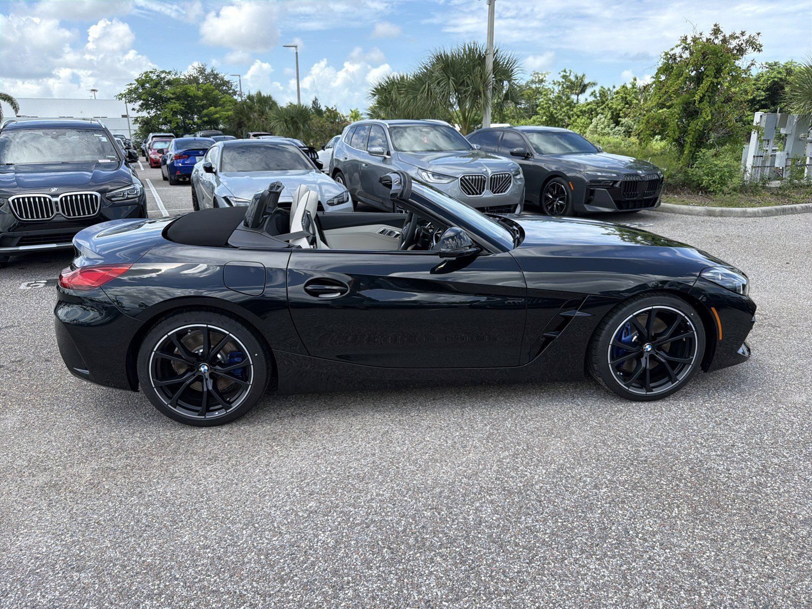 New 2026 BMW Z4 sDrive30i w/ Premium Package RWD image 34