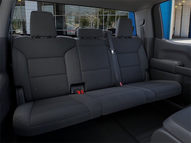 New 2026 Chevrolet Silverado 1500 Custom Trail Boss image 17