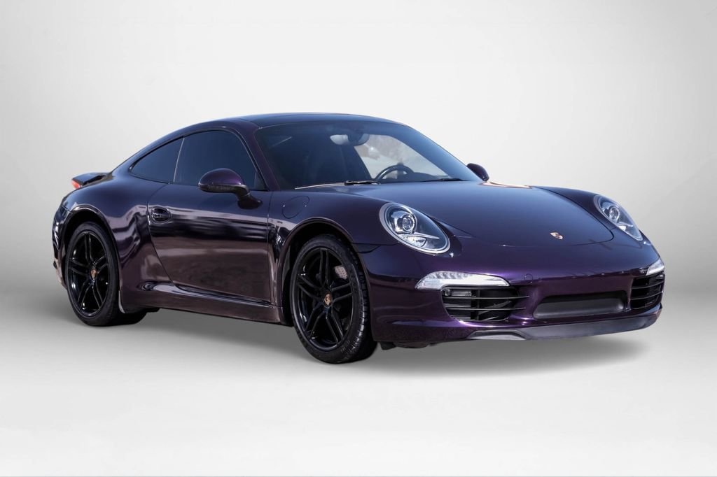 Used 2014 Porsche 911 Carrera RWD image 4