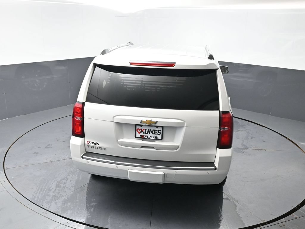 Used 2016 Chevrolet Tahoe LTZ AWD/4WD image 53