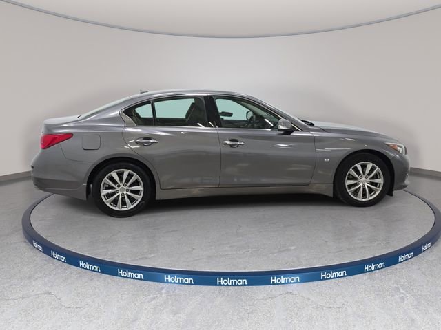 Used 2015 INFINITI Q50 Base w/ Moonroof Package image 5