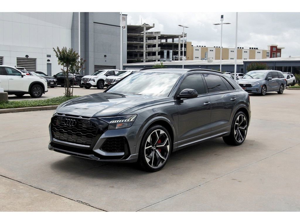 Used 2021 Audi RS Q8 AWD/4WD image 2