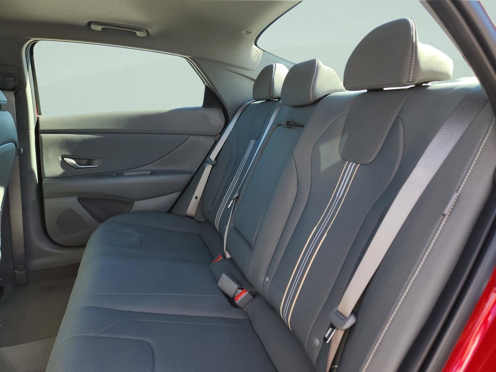 New 2026 Hyundai Elantra SEL Sport w/ Cargo Package image 15