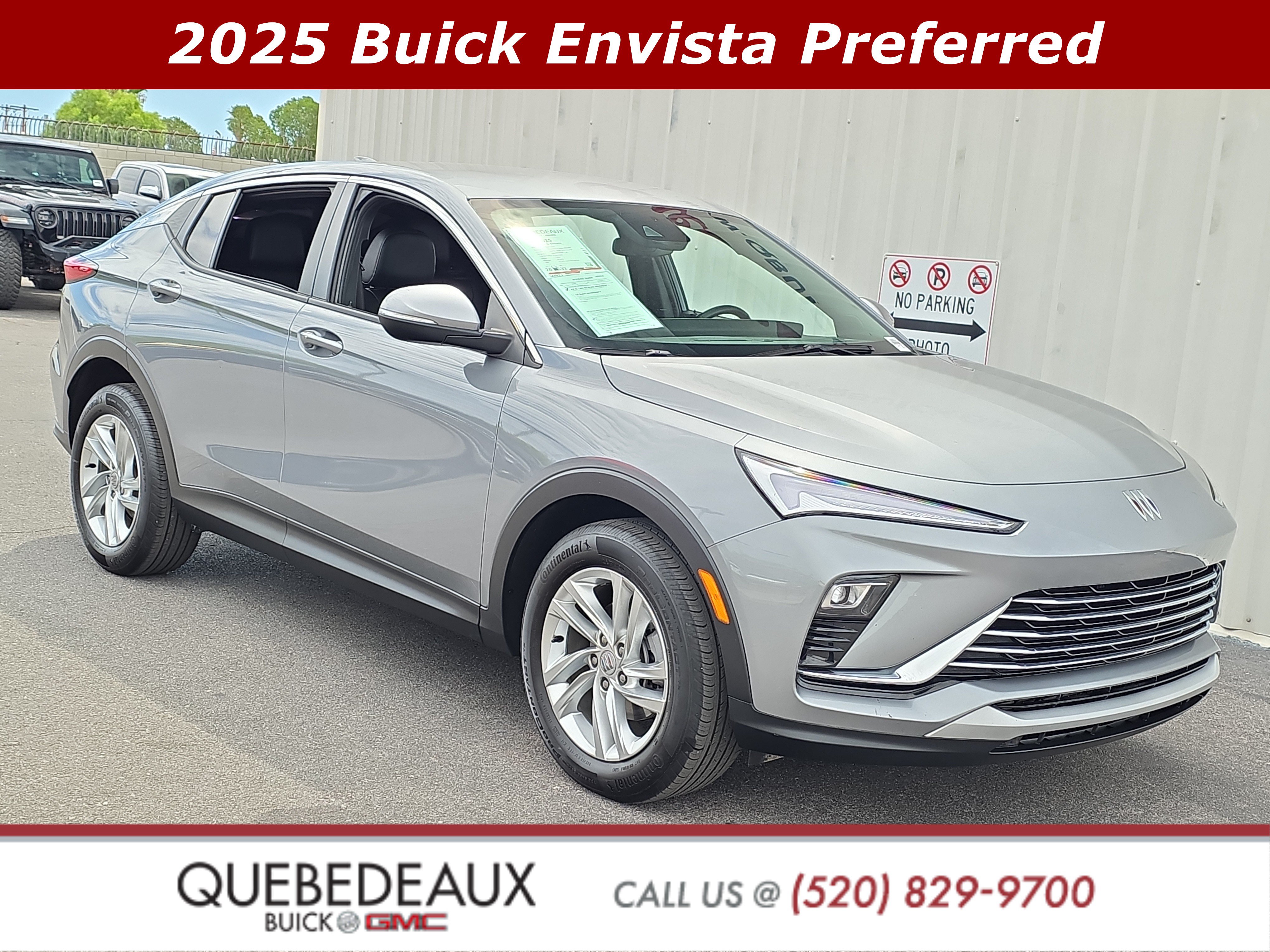 Used 2025 Buick Envista Preferred w/ Convenience I Package